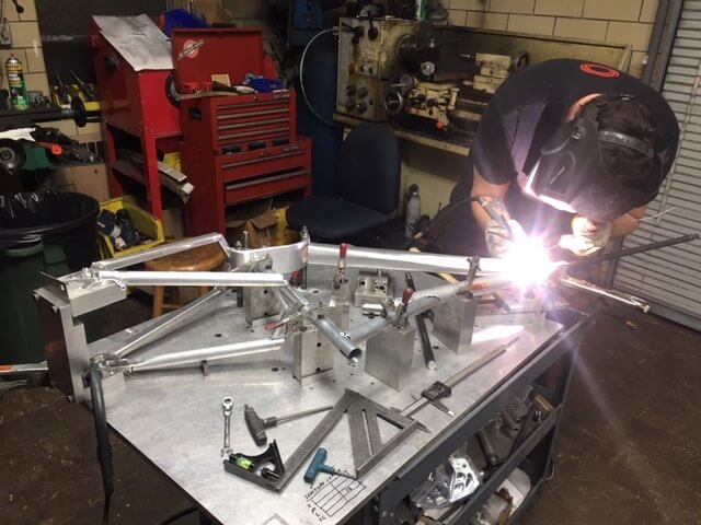 Fabrication